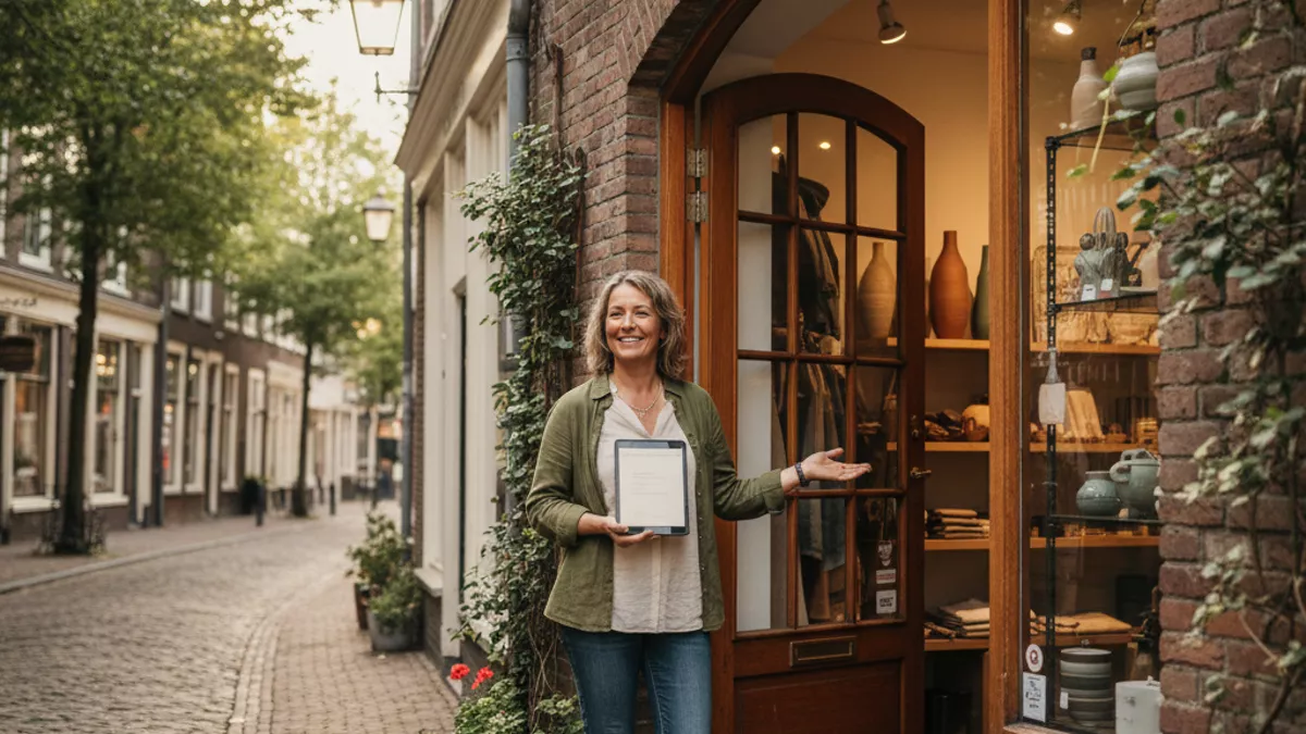 Van onzichtbaar naar #1 in jouw regio